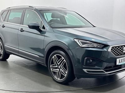 Seat Tarraco
