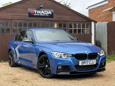 Used BMW 335