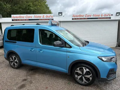 Used Ford Tourneo Connect