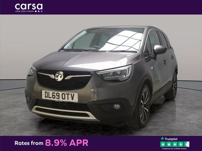 Vauxhall Crossland X