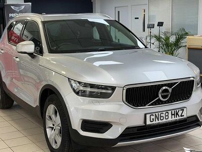 Used 2020 Volvo XC40 Momentum SUV | £12,200 (Fair price)