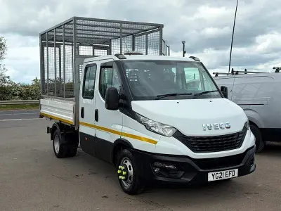 Begagnad Iveco Daily