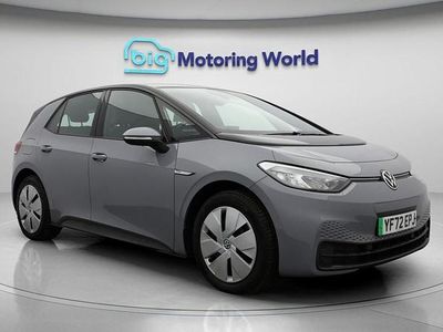 Grey Used 2022 VW ID.3 Pro Performance Hatchback | £14,100 (Good price)