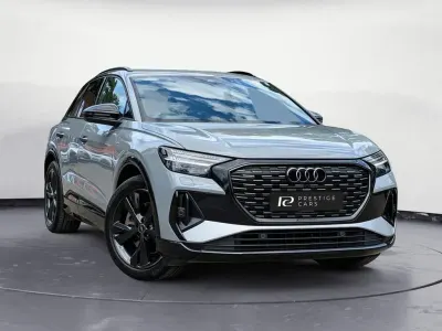 Used Audi Q4 e-tron S-Line 125 kW (170 HP) 2023 Grey SUV
