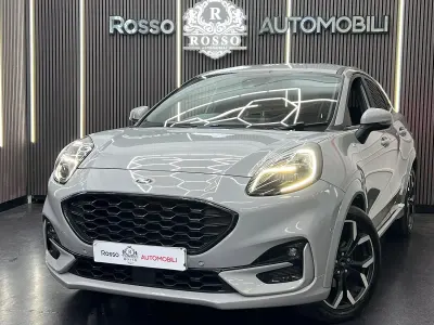 Used Ford Puma
