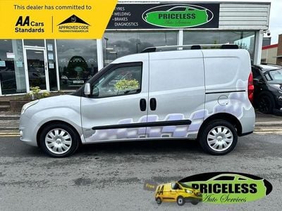 Vauxhall Combo