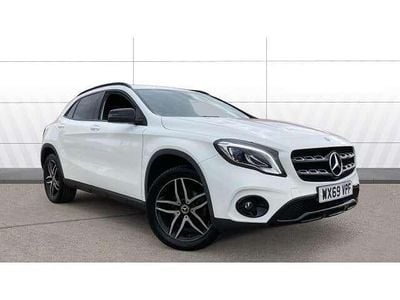 Mercedes GLA180