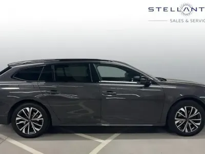 Used Peugeot 508 SW Allure 129 HP (94 kW) 2023 Grey Estate