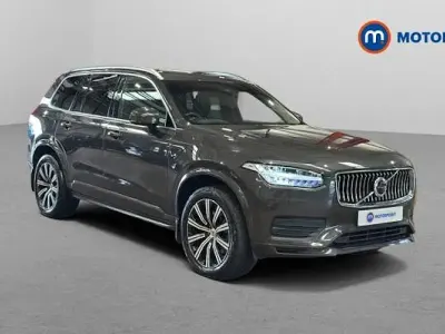 Used Volvo XC90 Core 250 HP (183 kW) 2022 Grey SUV