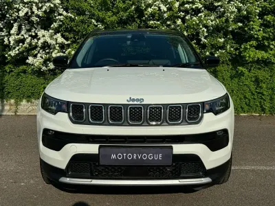 Used Jeep Compass Limited 237 HP (174 kW) 2024 Other SUV