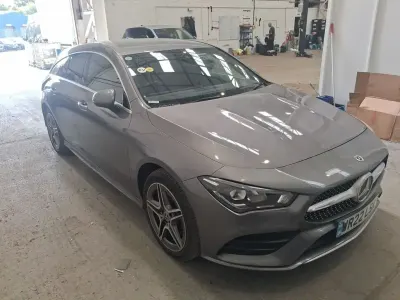 Used Mercedes CLA250e Shooting Brake