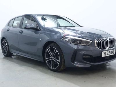 Used BMW 118 M Sport 136 HP (100 kW) 2024 Hatchback