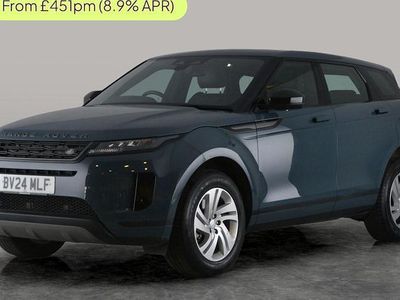 Used Land Rover Range Rover evoque S 309 HP (227 kW) 2023 SUV