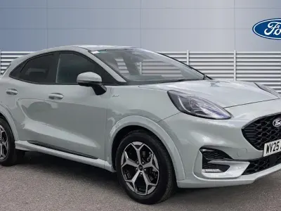 Używany Ford Puma ST-Line 125 KM (91 kW) 2026 SUV