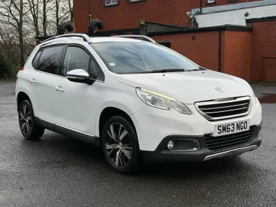 Used Peugeot 2008