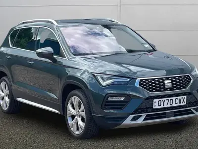 Used Seat Ateca