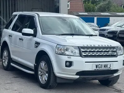 Used Land Rover Freelander 2 HSE 2011 SUV