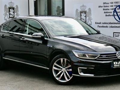 used VW Passat 1.4 TSI GTE 4dr DSG Saloon