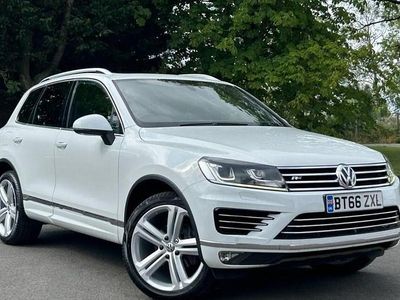VW Touareg