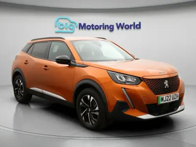 Second-hand Peugeot 2008