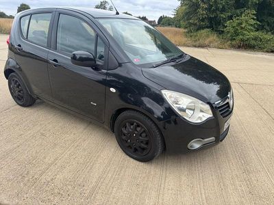 Vauxhall Agila