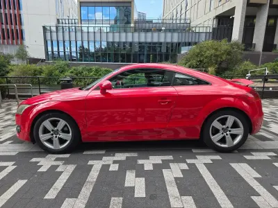 Used Audi TT