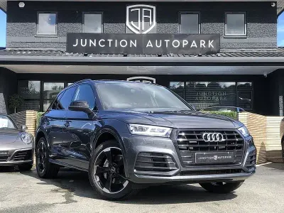 Usado Audi Q5