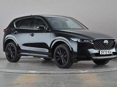 Used Mazda CX-5 Edition 165 HP (121 kW) 2022 SUV