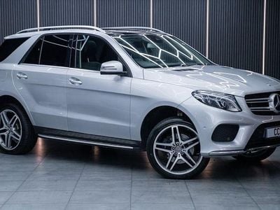 Mercedes GLE350