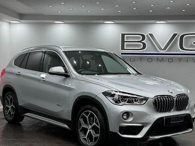 Used BMW X1 xLine 150 HP (110 kW) 2019 SUV