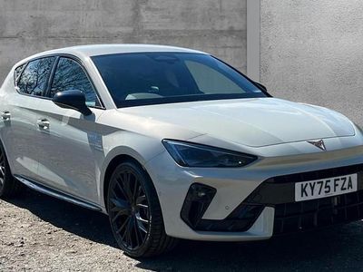 Used Cupra Leon 204 HP (150 kW) 2025 Taiga grey