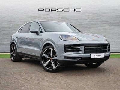 Porsche Cayenne S