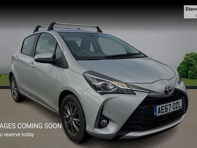 Used Toyota Yaris 111 HP (81 kW) 2019 Hatchback