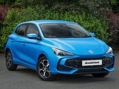 MG MG3
