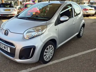 Used Citroën C1