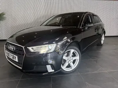 Used Audi A3