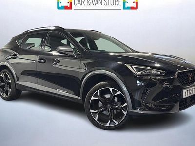 Used 2024 Cupra Formentor SUV | £21,999 (Fair price)
