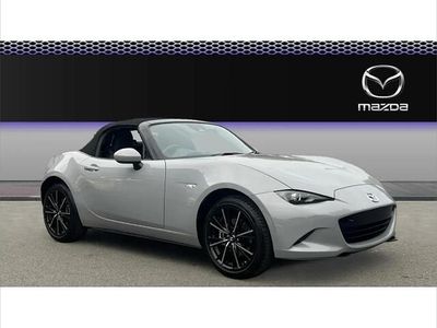 New Mazda MX5 Exclusive-Line 180 HP (132 kW) 2025 Other Cabriolet