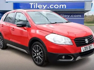 Used Suzuki SX4