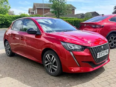 Used Peugeot 208