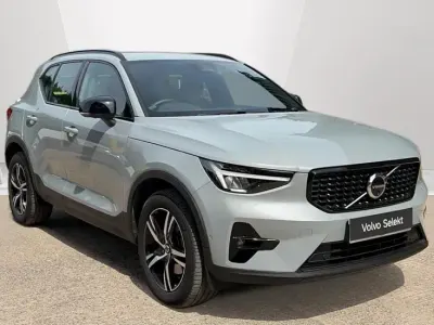 Used Volvo XC40 Plus 163 HP (119 kW) 2025 SUV