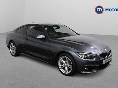 Used BMW 420 M Sport 190 HP (139 kW) 2020 Coupe