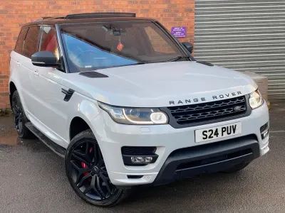 Used Land Rover Range Rover Sport
