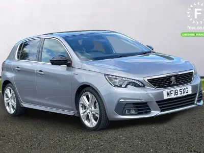 Used Peugeot 308