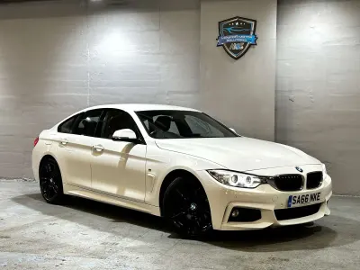 Begagnad BMW 430 Gran Coupé