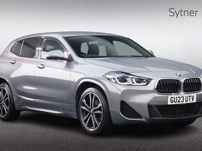 Used BMW X2 M Sport 136 HP (100 kW) 2023 Grey SUV