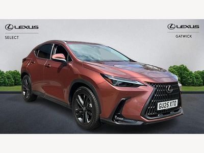 Lexus NX450h+