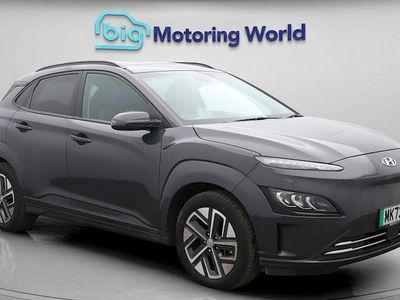 Used Hyundai Kona Ultimate 150 kW (204 HP) 2022 Grey SUV