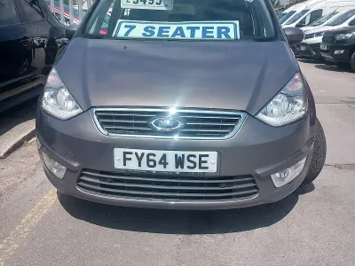 Used Ford Galaxy