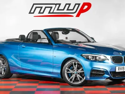 Begagnad BMW M240